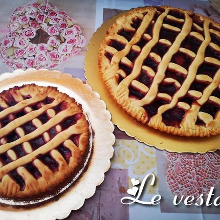 Le Vestali Tivoli Ngoại thất bức ảnh