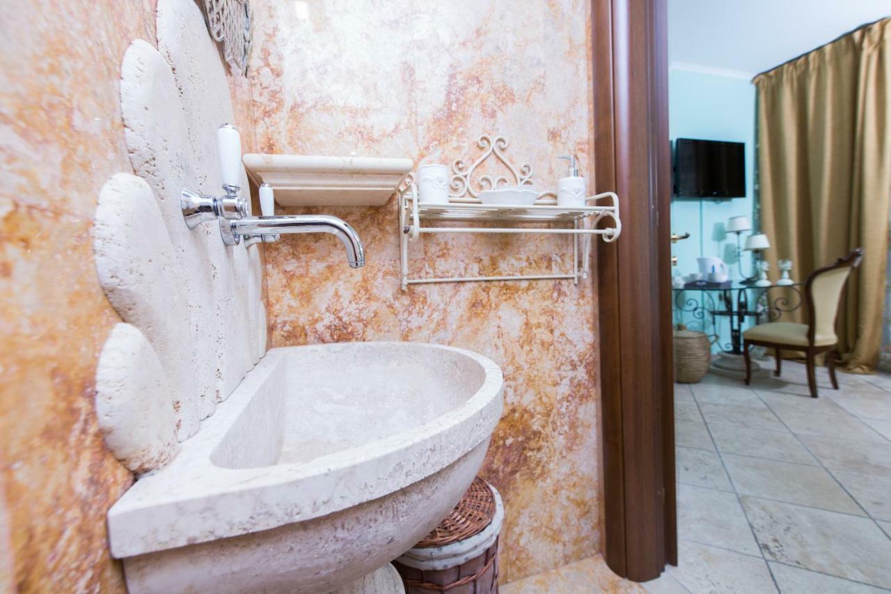 Le Vestali Tivoli Phòng bức ảnh